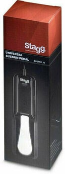 Sustain-Pedal Stagg SUSPED 10 Sustain-Pedal - 3