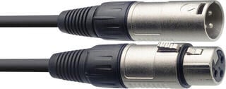 Câble de microphone Stagg SMC10 Noir - 1
