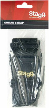 Textilgurte für Gitarren Stagg BJA006BK - 2