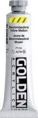 Peinture acrylique Golden Artist Colors Heavy Body Peinture acrylique Benzimidazolone Yellow Medium 59 ml 1 pc - 2