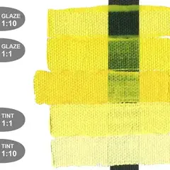 Akrylová barva Golden Artist Colors Heavy Body Akrylová barva Benzimidazolone Yellow Light 59 ml 1 ks - 1