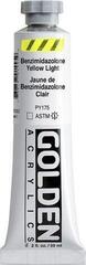 Akrylová barva Golden Artist Colors Heavy Body Akrylová barva Benzimidazolone Yellow Light 59 ml 1 ks - 2