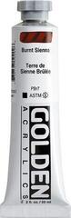 Akrylfärg Golden Artist Colors Heavy Body Akrylfärg Burnt Sienna 59 ml 1 st - 2