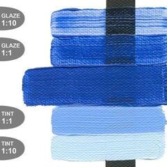 Acrylfarbe Golden Artist Colors Heavy Body Acrylfarbe Cerulean Blue, Chromium 59 ml 1 stk - 1