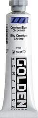 Acrylfarbe Golden Artist Colors Heavy Body Acrylfarbe Cerulean Blue, Chromium 59 ml 1 stk - 2
