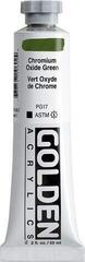 Akrüülvärv Golden Artist Colors Heavy Body Acryl Paint Chromium Oxide Green 59ml - 2