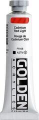 Akrilna barva Golden Artist Colors Heavy Body Akrilna barva Cadmium Red Light 59 ml 1 kos - 2