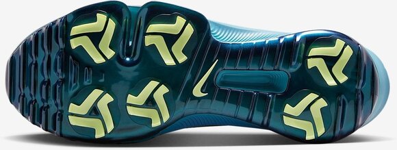 Pánské golfové boty Nike Infinity Tour 2 Unisex Armoury Navy/Smoky Blue/Light Lemon Twist 44,5 Pánské golfové boty - 9