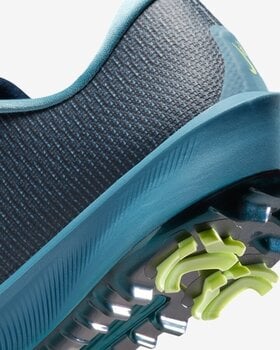 Pánské golfové boty Nike Infinity Tour 2 Unisex Armoury Navy/Smoky Blue/Light Lemon Twist 44,5 Pánské golfové boty - 5