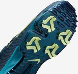 Férfi golfcipők Nike Infinity Tour 2 Unisex Armoury Navy/Smoky Blue/Light Lemon Twist - 7