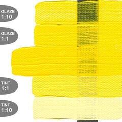 Culoare acrilică Golden Artist Colors Heavy Body Vopsea acrilică Cadmium Yellow Medium 59 ml 1 buc - 1