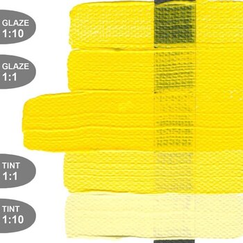 Akrilna boja Golden Artist Colors Heavy Body Akrilna boja Cadmium Yellow Medium 59 ml 1 kom - 2