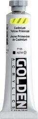 Pintura acrílica Golden Artist Colors Heavy Body Acrylic Paint Cadmium Yellow Primrose 59 ml 1 ud. - 2