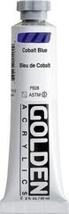 Acrylic Paint Golden Artist Colors Heavy Body Acrylic Paint Cobalt Blue 59 ml 1 pc - 2