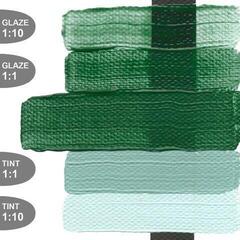 Akrüülvärv Golden Artist Colors Heavy Body Acryl Paint Cobalt Green 59ml - 1