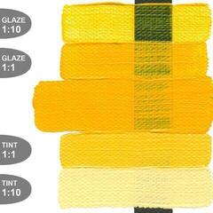 Acrylverf Golden Artist Colors Heavy Body Acrylverf Diarylide Yellow 59 ml 1 st. - 1