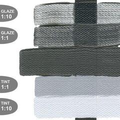 Акрилна боя Golden Artist Colors Heavy Body АКРИЛНА боя Graphite Gray 59 ml 1 бр. - 1