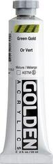 Akrilna boja Golden Artist Colors Heavy Body Акрилне боје Green Gold 59 ml 1 kom - 2
