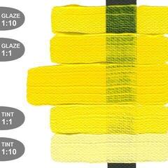 Akrilna barva Golden Artist Colors Heavy Body Akrilna barva Hansa Yellow Opaque 59 ml 1 kos - 1