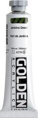 Akrilna barva Golden Artist Colors Heavy Body Akrilna barva Jenkins Green 59 ml 1 kos - 2