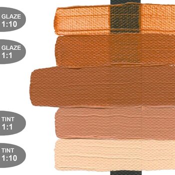 Culoare acrilică Golden Artist Colors Heavy Body Vopsea acrilică Mars Yellow 59 ml 1 buc. - 2