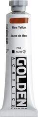 Acrylic Paint Golden Artist Colors Heavy Body Acrylic Paint Mars Yellow 59 ml 1 pc - 2