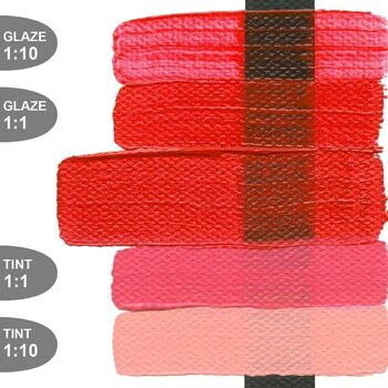 Akrilna boja Golden Artist Colors Heavy Body Akrilna boja Naphthol Red Light 59 ml 1 kom - 2