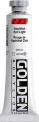 Akrüülvärv Golden Artist Colors Heavy Body Acryl Paint Naphthol Red Light 59ml - 2