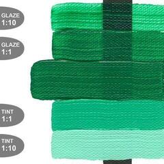 Akrilna boja Golden Artist Colors Heavy Body Akrilna boja Permanent Green Light 59 ml 1 kom - 1