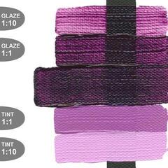 Peinture acrylique Golden Artist Colors Heavy Body Peinture acrylique Permanent Violet Dark 59 ml 1 pc - 1