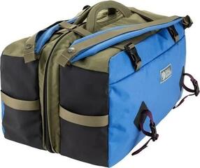 Segelväska Fjällräven Vardag Splitpack Ryggsäck Coal Black 45 L - 5