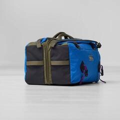 Segelväska Fjällräven Vardag Splitpack Ryggsäck Coal Black 45 L - 7