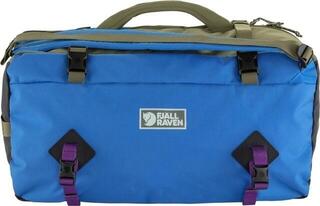Segelväska Fjällräven Vardag Splitpack Ryggsäck UN Blue/Green 45 L - 1