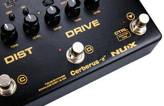 Multiefekt gitarowy Nux Cerberus Multiefekt gitarowy - 5