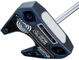 Golf Club Putter Odyssey Ai-One Square 2 Square Cruiser Right Handed Seven CS 38" Golf Club Putter - 2
