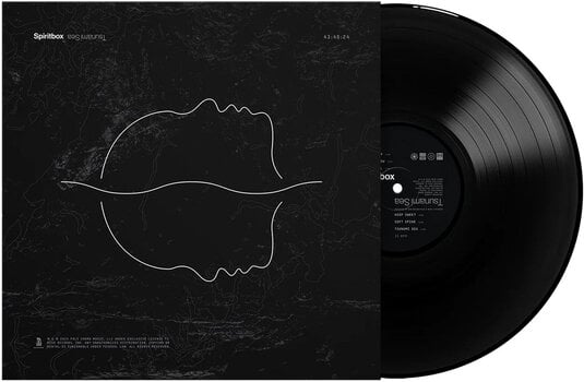 Vinyl Record Spiritbox - Tsunami Sea (LP) - 2