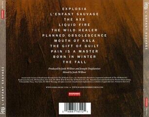 Muzyczne CD Gojira - L'enfant Sauvage (CD) - 1
