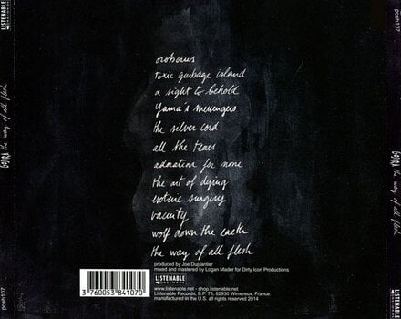 Glazbene CD Gojira - Way of All Flesh (CD) - 2