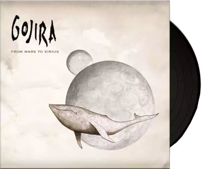 LP ploča Gojira - From Mars to Sirius (2 LP) - 2