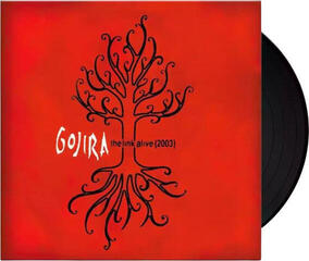 Disc de vinil Gojira - The Link Alive (2 LP) - 1