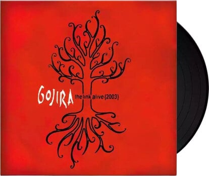 Vinylplade Gojira - The Link Alive (2 LP) - 2