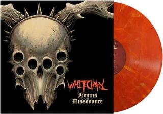 Płyta winylowa Whitechapel - Hymns In Dissonance (Eviscerate Vinyl) (Orange/Yellow Marbled Coloured) (LP) - 1