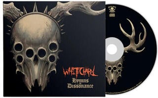 Zenei CD Whitechapel - Hymns In Dissonance (CD) - 1