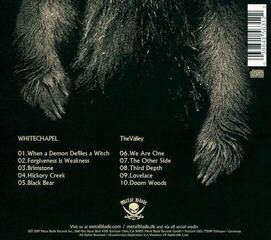 CD de música Whitechapel - The Valley (CD) - 1