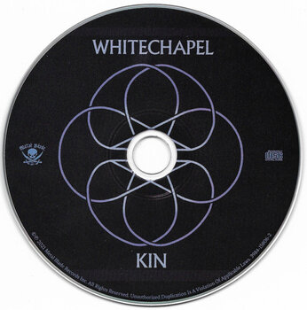 CD musique Whitechapel - Kin (CD) - 2