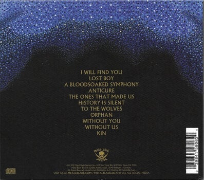 CD musique Whitechapel - Kin (CD) - 3