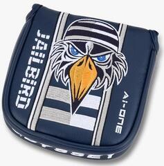 Golf Club Putter Odyssey Ai-One Square 2 Square Cruiser Broomstick Right Handed Jailbird CS 48" Golf Club Putter - 5