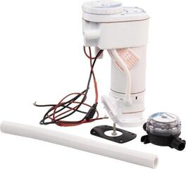 Χειροκίνητη Τουαλέτα Σκάφους Jabsco Electric Conversion Kit 12V Χειροκίνητη Τουαλέτα Σκάφους - 1