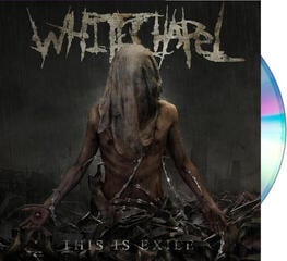 CD de música Whitechapel - This Is Exile (CD) - 1