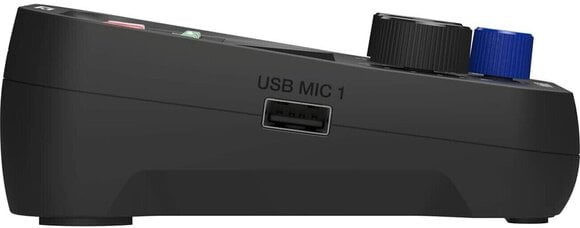 Portable Digital Recorder Zoom PodTrak P2 Portable Digital Recorder - 6